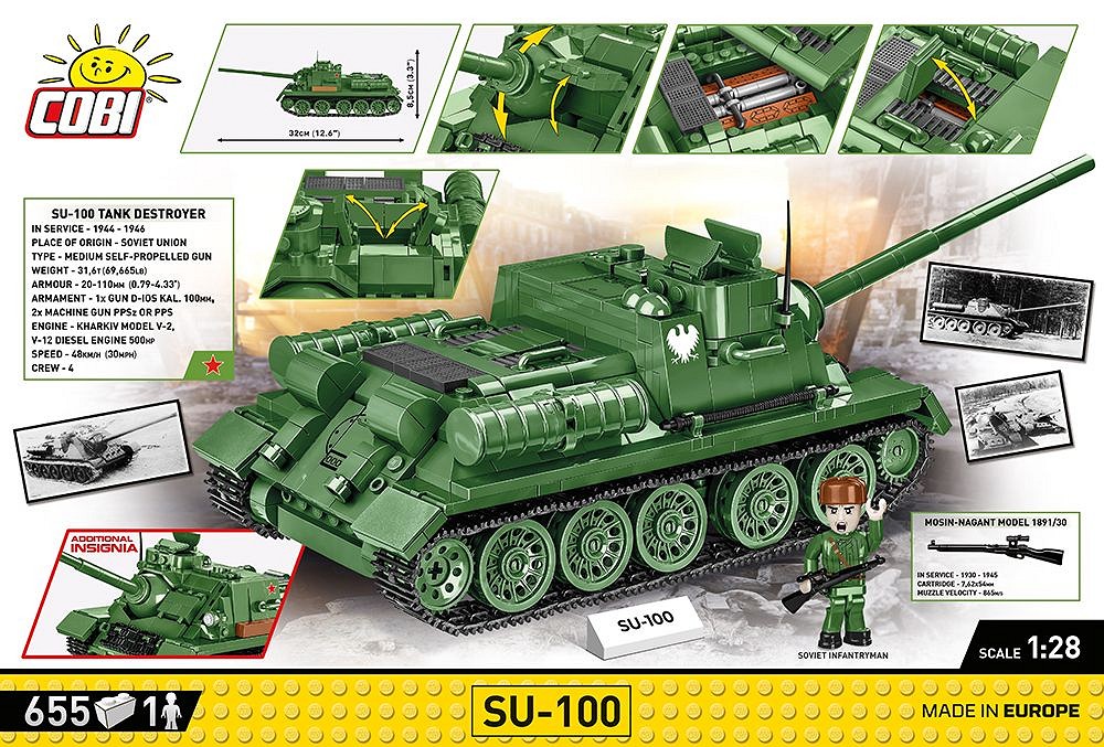 SU-100 - fot. 13