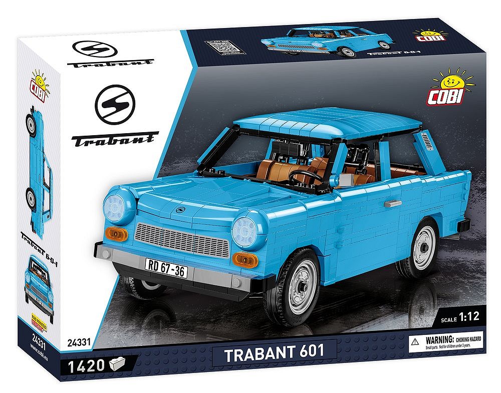 Trabant 601 - fot. 13