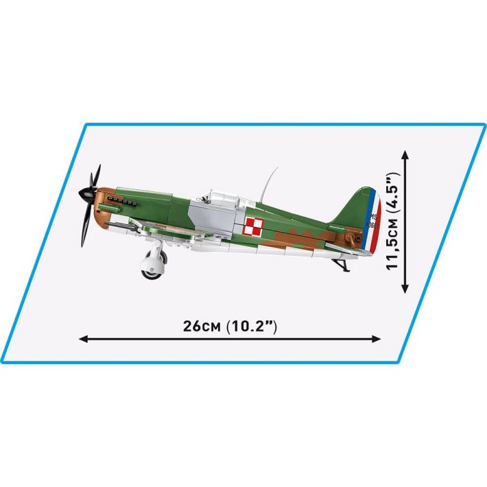 Morane-Saulnier MS.406 - fot. 8