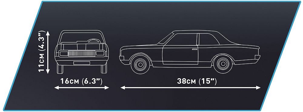 Opel Rekord C Schwarze Witwe - Edycja Limitowana - fot. 11