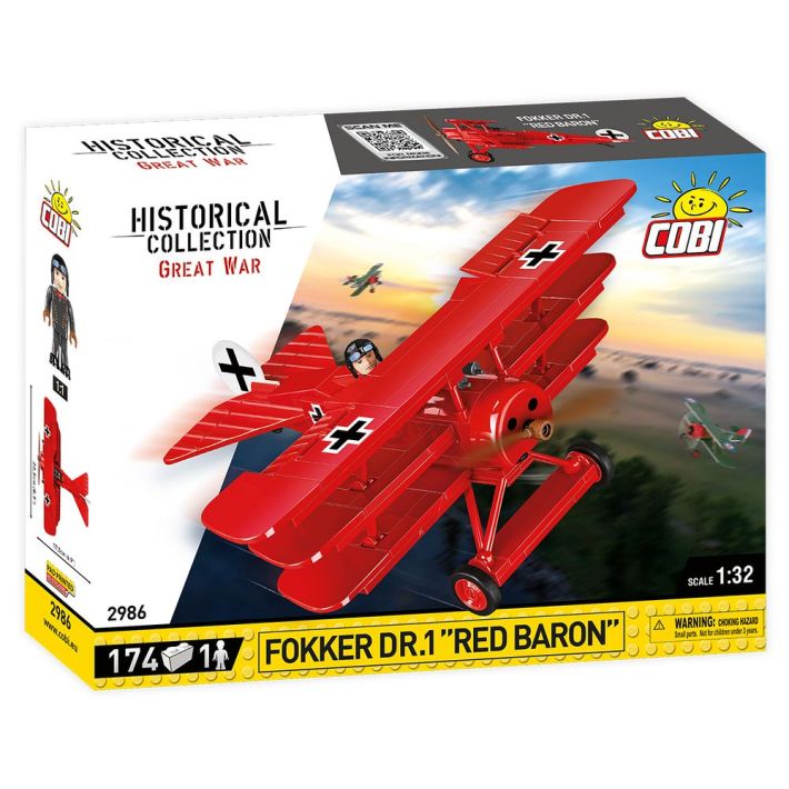 Fokker Dr.1 Red Baron - fot. 12