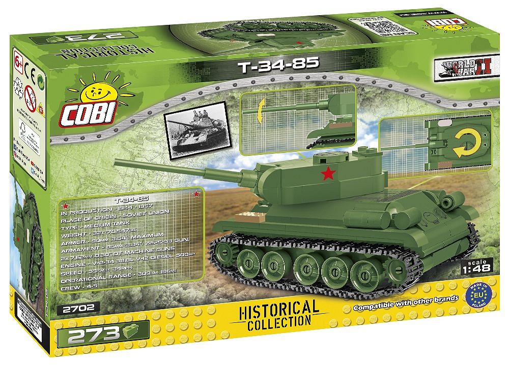 T-34-85 - fot. 10