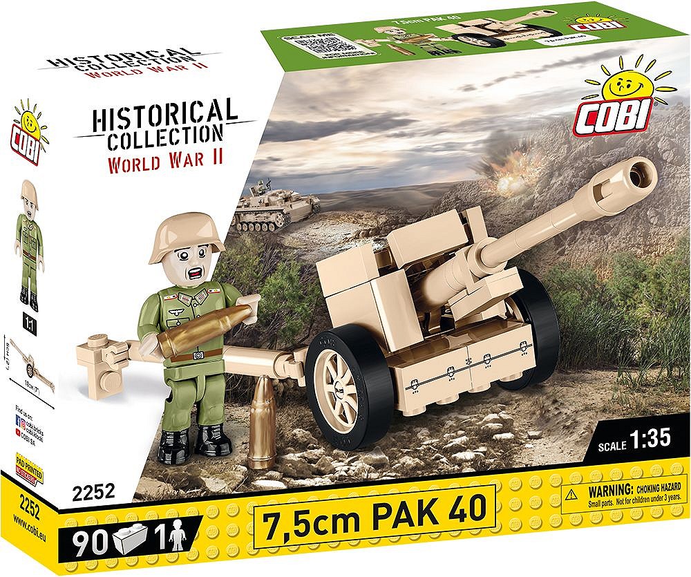 7,5 cm PaK 40 - fot. 8