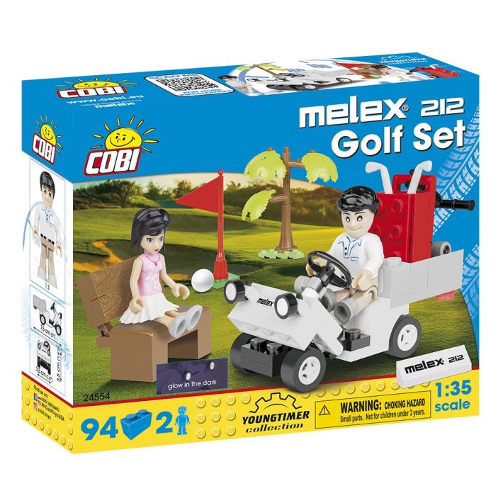 Melex 212 Golf Set - fot. 8