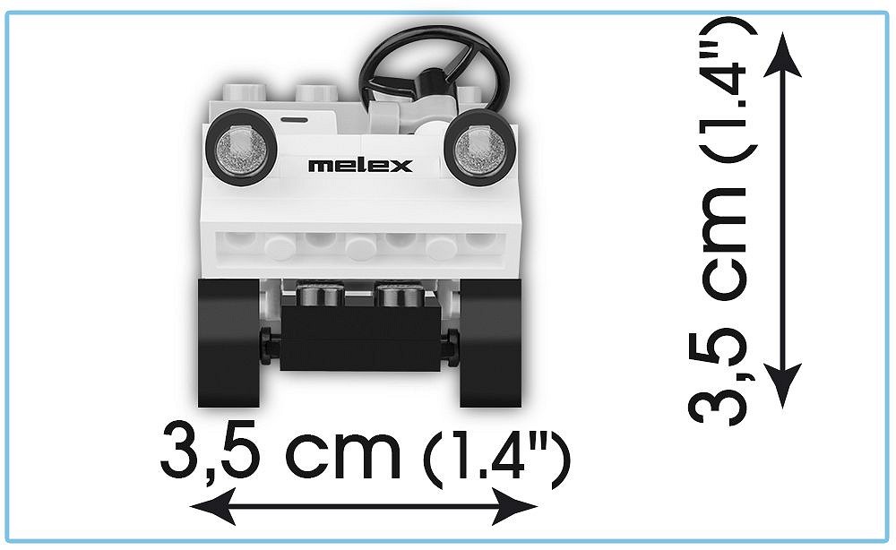 Melex 212 Golf Set - fot. 5