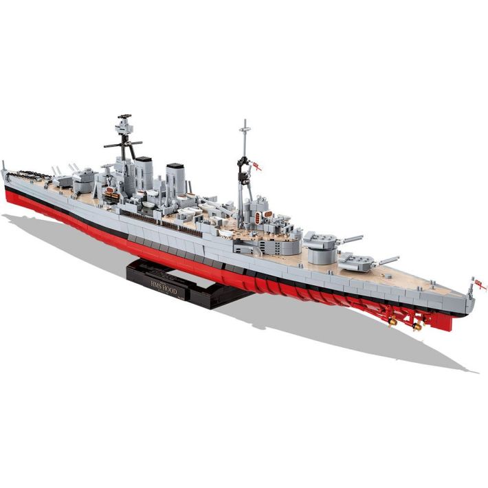 HMS Hood - Edycja Limitowana - fot. 3