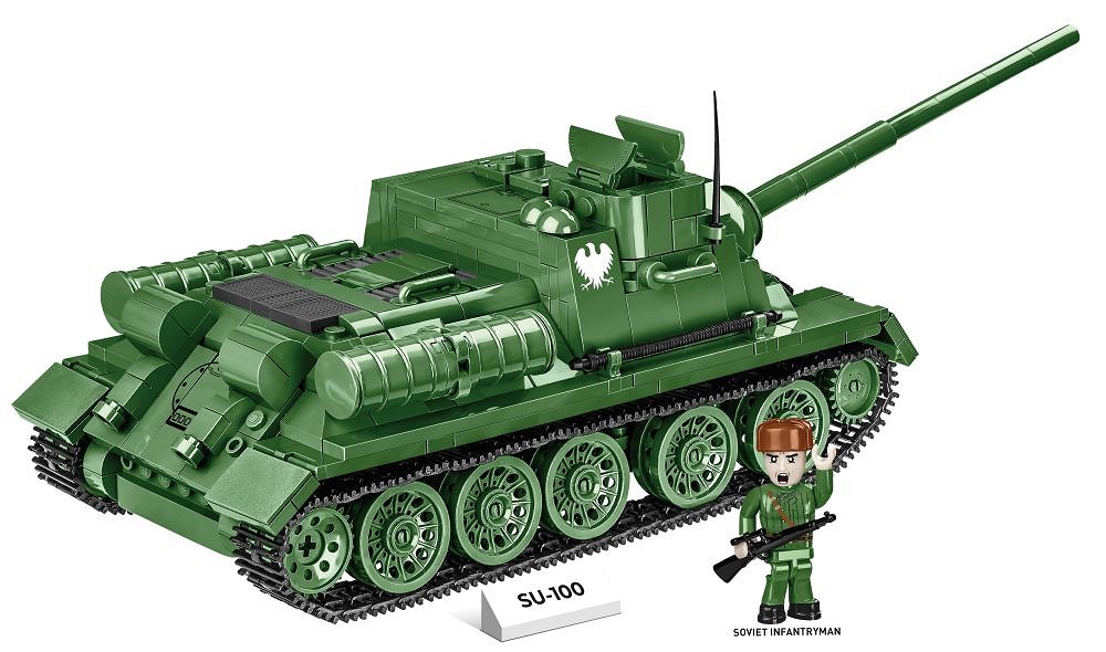 SU-100 - fot. 3