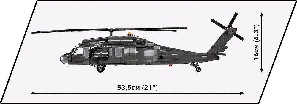 Sikorsky UH-60 Black Hawk - Edycja Limitowana - fot. 12