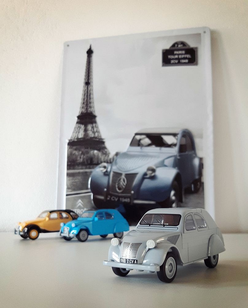 Citroen 2CV Type AZ 1962 - fot. 7