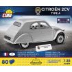 Citroen 2CV Type A 1949 - fot. 3