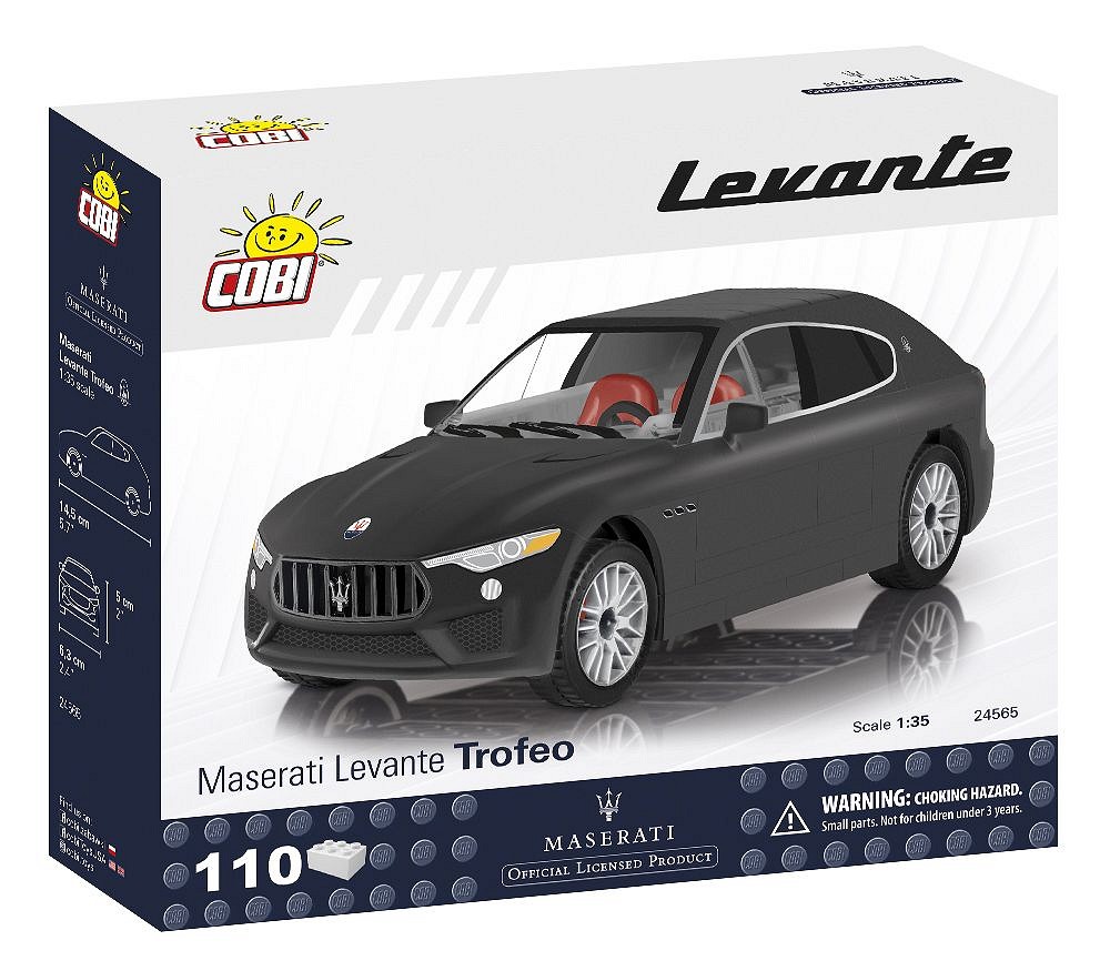 Maserati Levante Trofeo - fot. 6