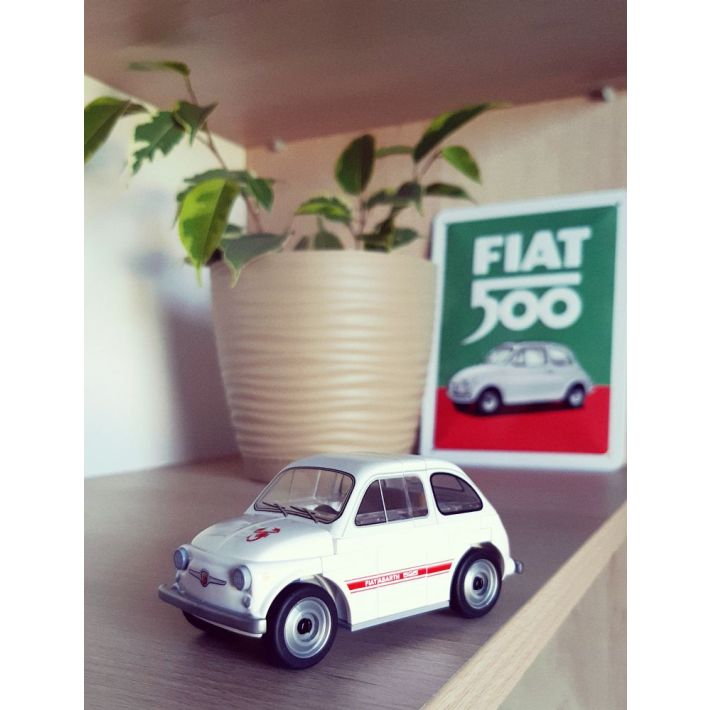 1965 Fiat Abarth 595 - fot. 7