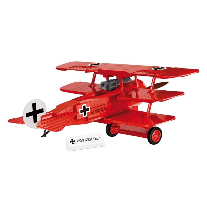 Fokker Dr.1 Red Baron - fot. 3