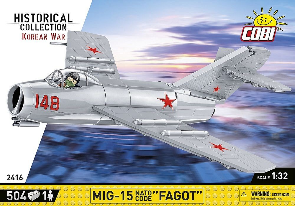 MiG-15 Fagot - fot. 2