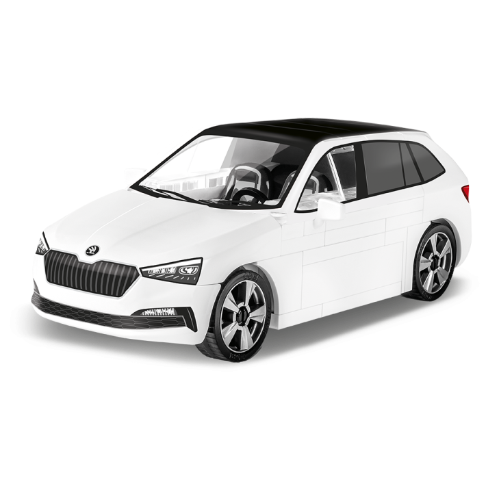 Škoda Scala 1.5 TSI