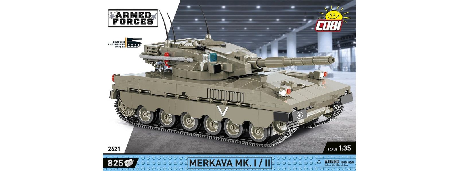 Merkava Mk.1. - Review - Youtube
