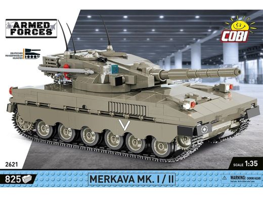 Merkava Mk. I/II - Review - Youtube