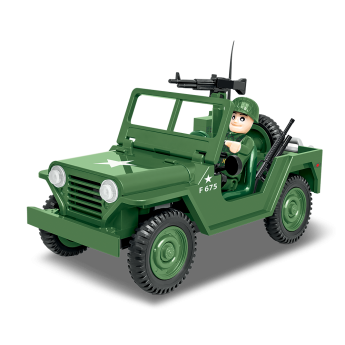 M151 A1 Mutt - samochód terenowy