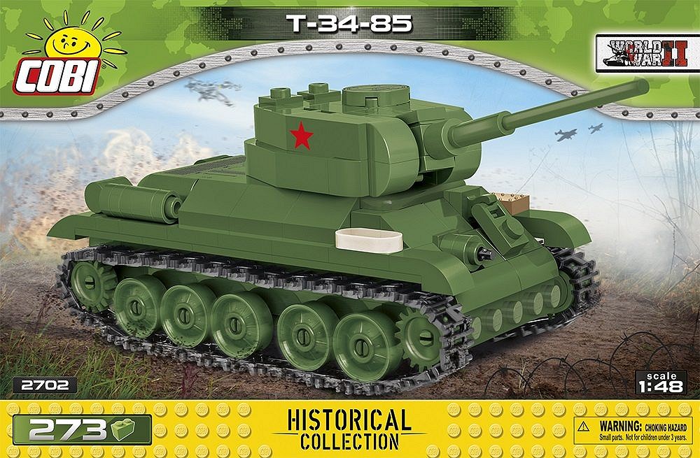 T-34-85 - fot. 2
