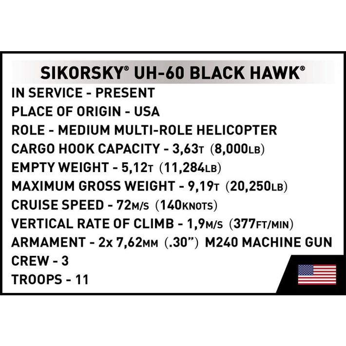 Sikorsky UH-60 Black Hawk - fot. 11