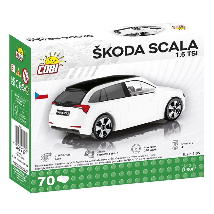 Škoda Scala 1.5 TSI - fot. 7