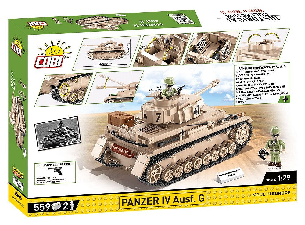 Panzer IV Ausf.G - fot. 16