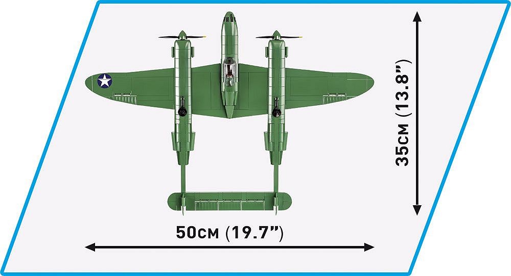 Lockheed P-38 H Lightning - fot. 9