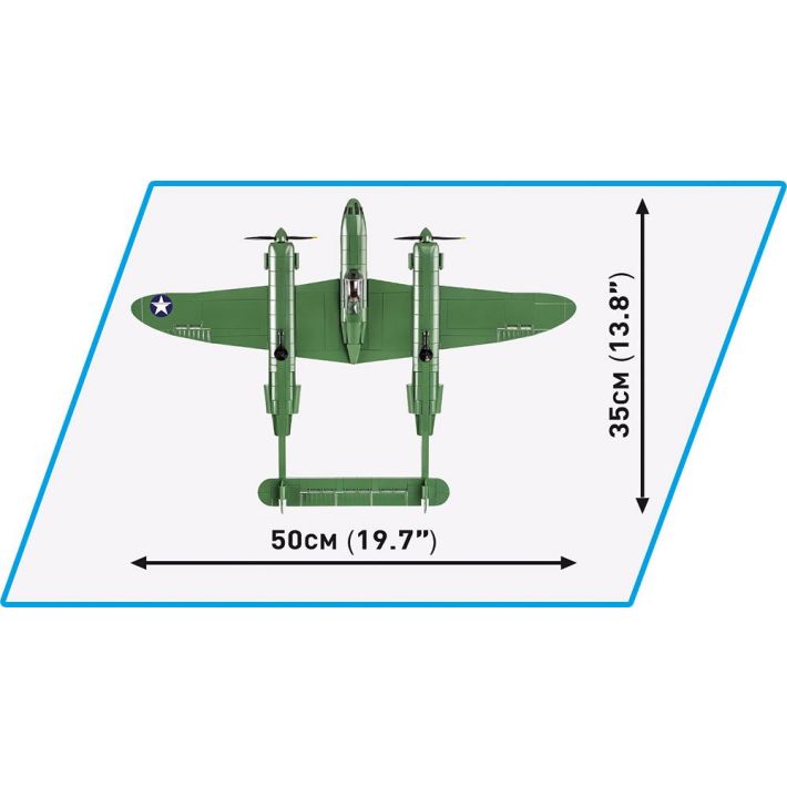 Lockheed P-38 H Lightning - fot. 9