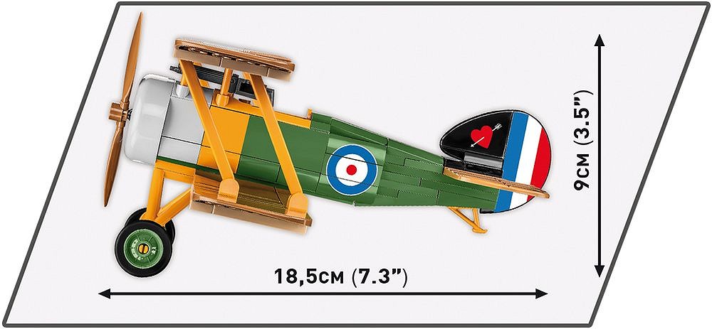 Sopwith Camel F.1 - fot. 7