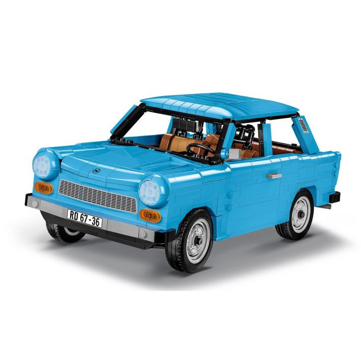 Trabant 601 - fot. 3