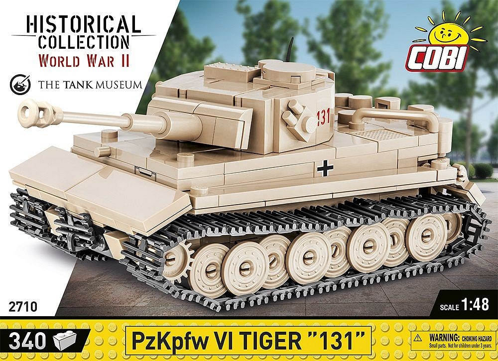 PzKpfw VI Tiger 131 - fot. 2