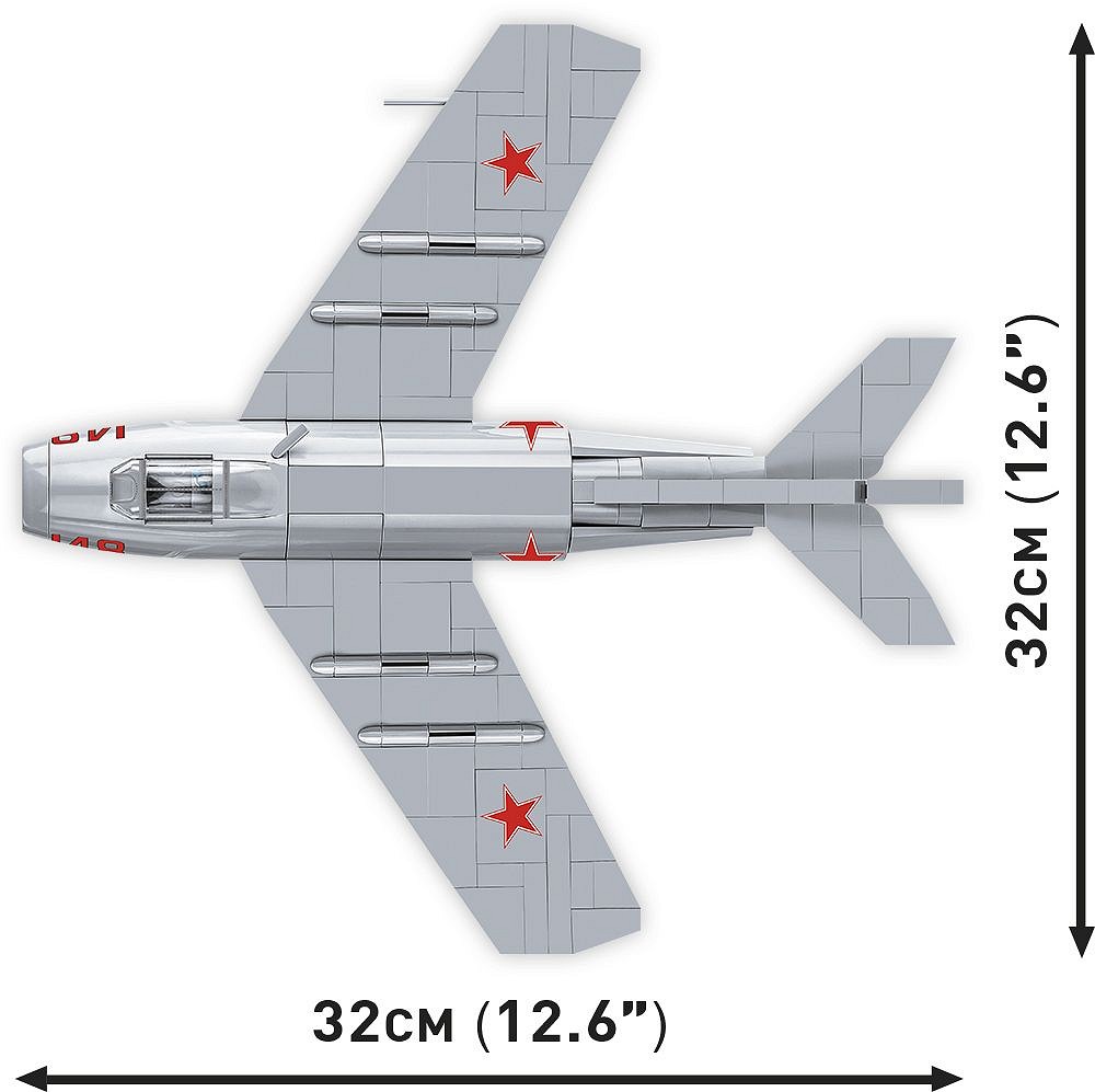 MiG-15 Fagot - fot. 4