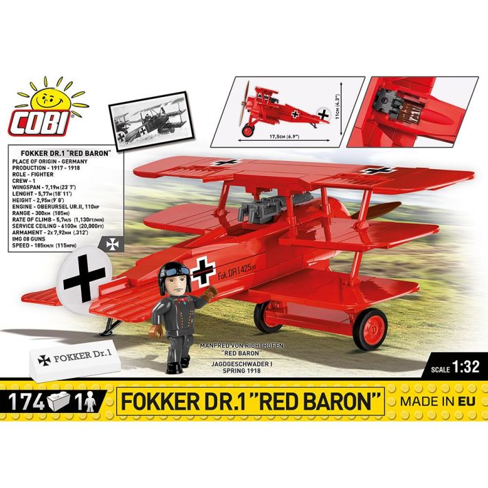 Fokker Dr.1 Red Baron - fot. 11