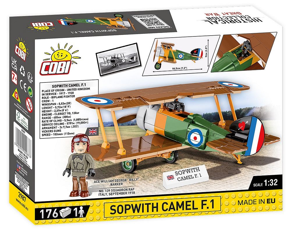 Sopwith Camel F.1 - fot. 11