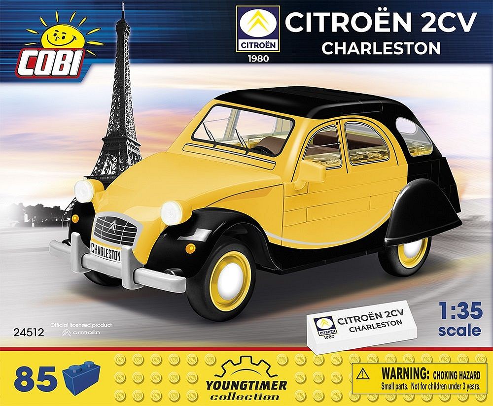 Citroen 2CV Charleston 1980 - fot. 2