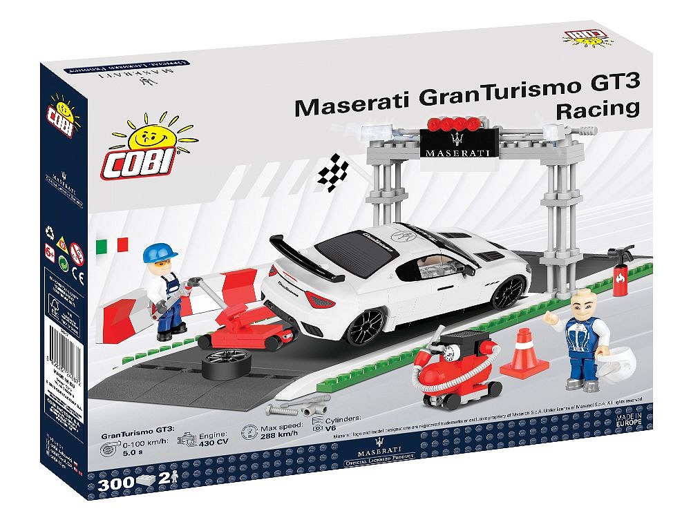 Maserati GranTurismo GT3 Racing - fot. 9