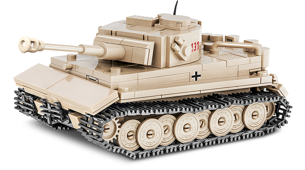 PzKpfw VI Tiger 131