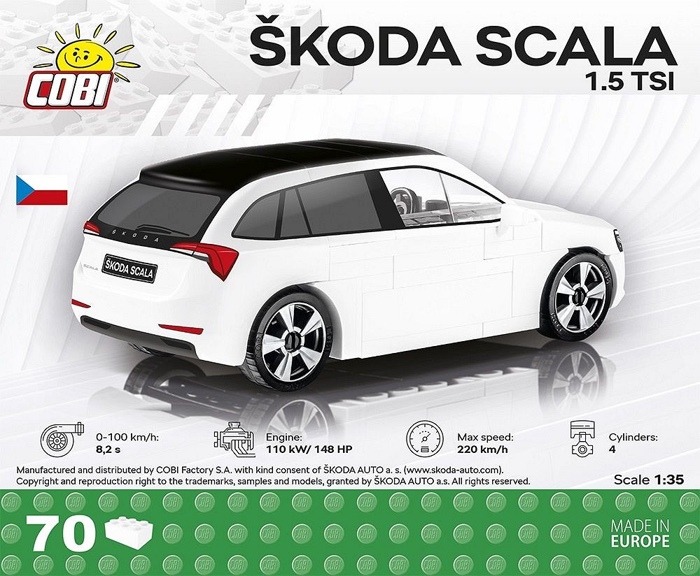 Škoda Scala 1.5 TSI - fot. 3