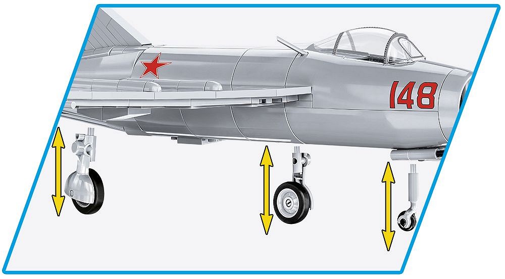 MiG-15 Fagot - fot. 6