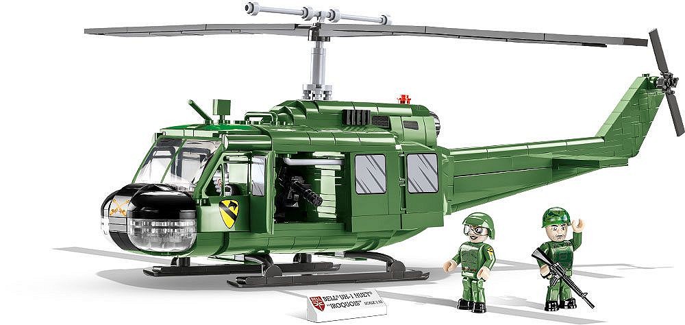 Bell UH-1 Huey Iroquois - fot. 3