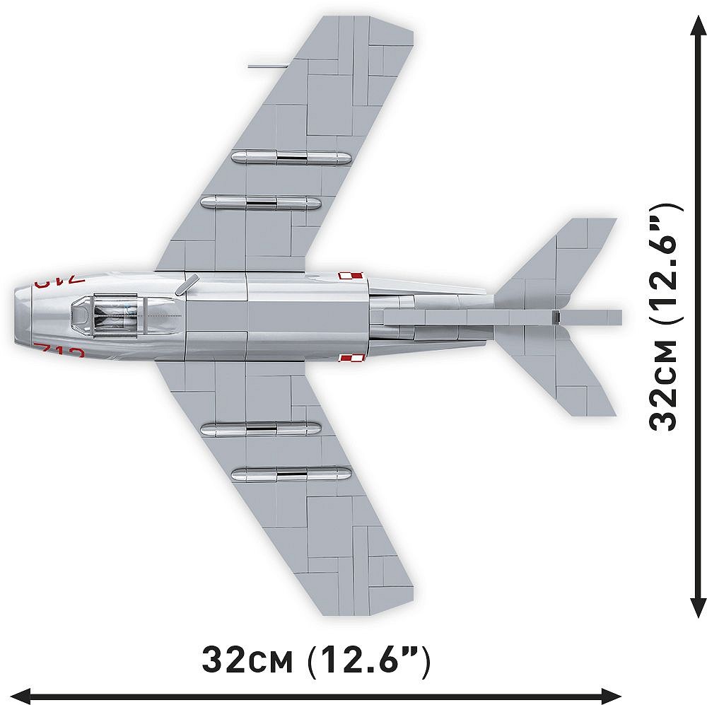 Lim-1 Polish Air Force 1952 - fot. 7