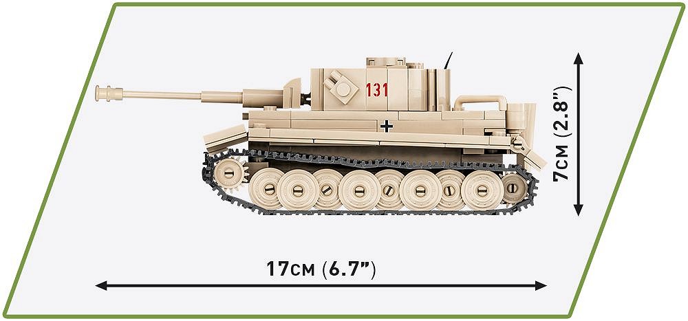 PzKpfw VI Tiger 131 - fot. 6