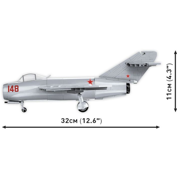 MiG-15 Fagot - fot. 5