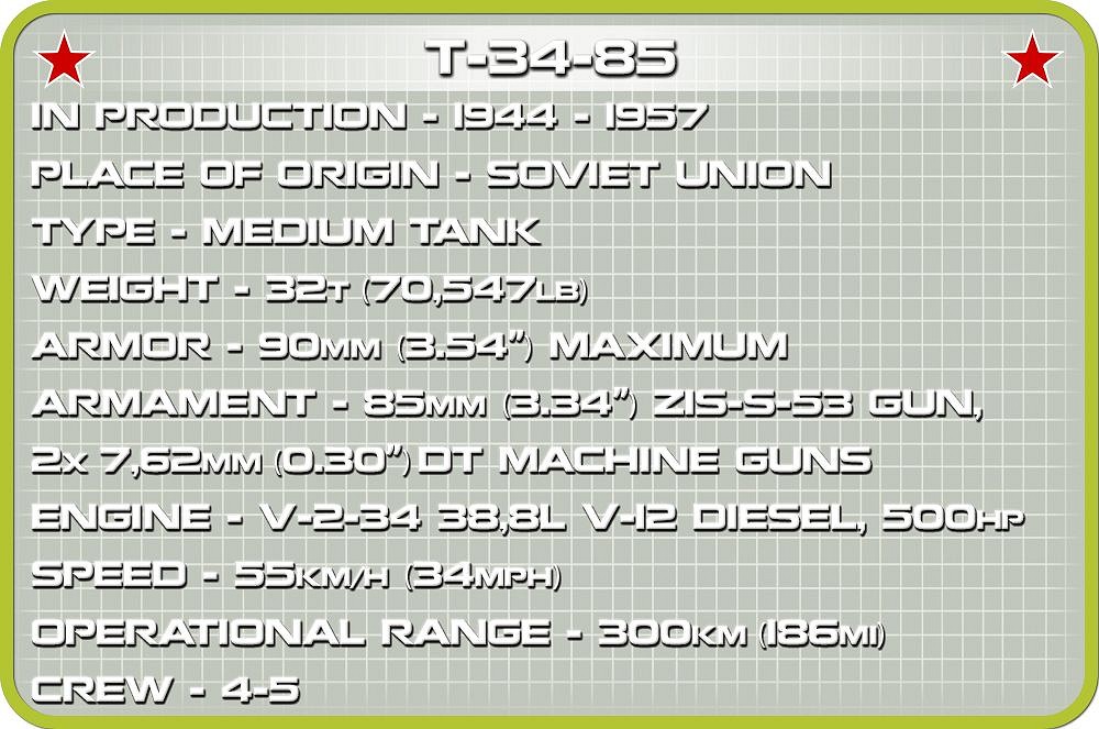T-34-85 - fot. 7