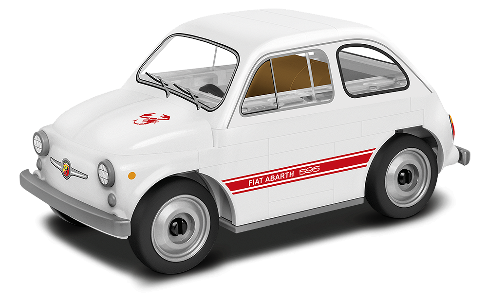 1965 Fiat Abarth 595