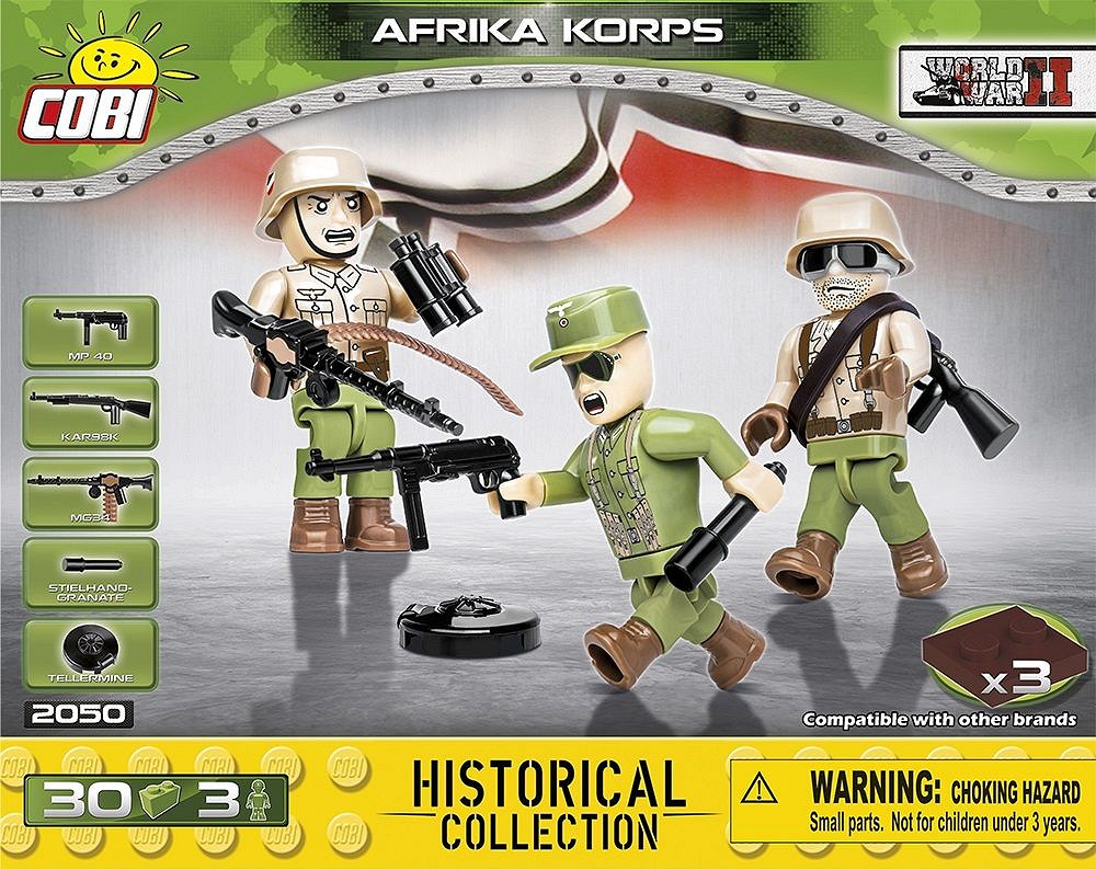 Afrika Korps - fot. 2