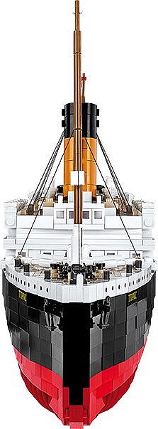 RMS Titanic 1:300 - fot. 3