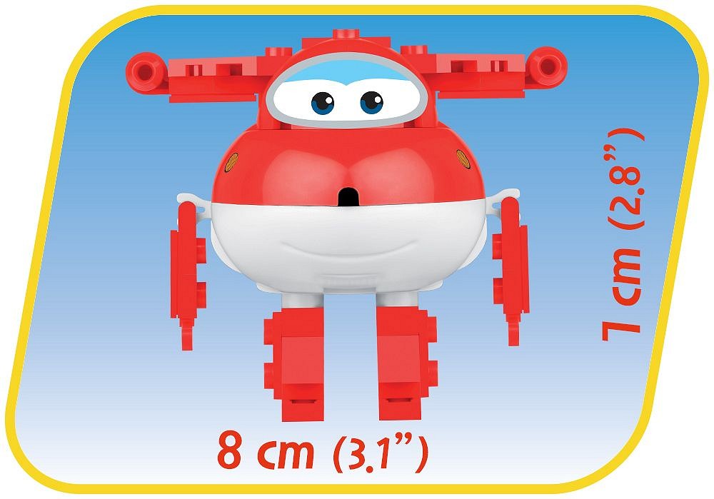 World Airport Jett +  Donnie Super Wings - fot. 4