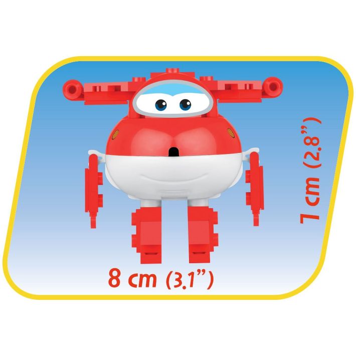 World Airport Jett +  Donnie Super Wings - fot. 4