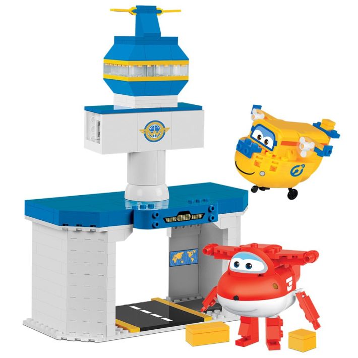 World Airport Jett +  Donnie Super Wings - fot. 3